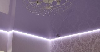 Парящий натяжной потолок Энгельс, цена от 9329 руб.